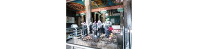 கந்தக்கோட்டம் - சென்னை